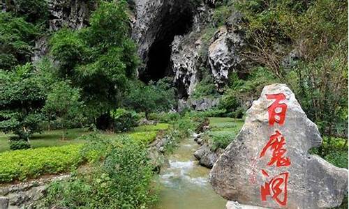 巴马旅游景点介绍百魔洞_广西巴马旅游景点