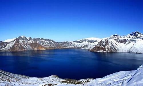 吉林长白山旅游风景区_吉林长白山旅游风景