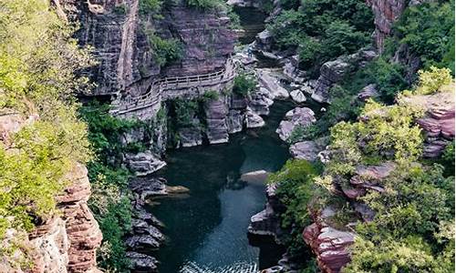 去河南云台山旅游路线_去河南云台山旅游路线图