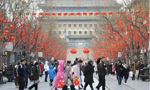 北京春节旅游攻略自由行路线推荐一下_北京