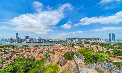 厦门鼓浪屿风景区_厦门鼓浪屿风景区图片